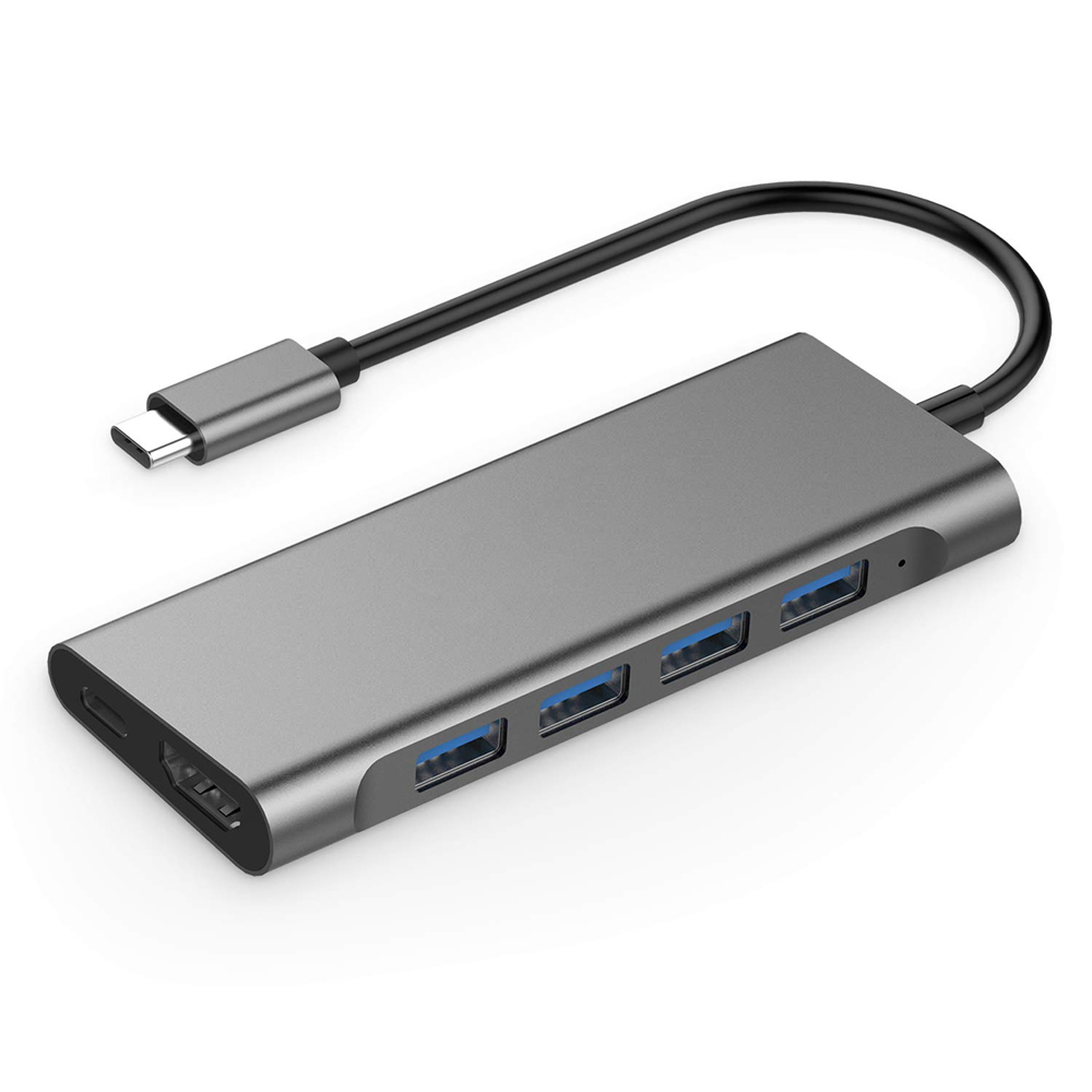 product-65 Quantum Vsquare Port Usb Hub – Image 1