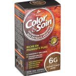 3 CHENES COLOR ET SOIN COLORATION PERMANENTE 6G BLOND FONCE DORE 135 ML