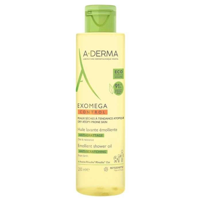 a-derma-aderma-exomega-control-huile-lavante-emolliente-anti-grattage-200-ml-gels-et-huiles-lavants.jpg ADERMA EXOMEGA CONTROL HUILE LAVANTE EMOLLIENTE ANTI GRATTAGE 200 ML – Image 1