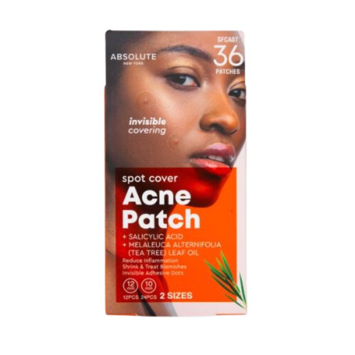 absolute-new-york-absolute-new-york-acne-patch-spot-cover-36-pcs-masques-visage.jpg ABSOLUTE NEW YORK ACNE PATCH SPOT COVER 36 PCS – Image 1