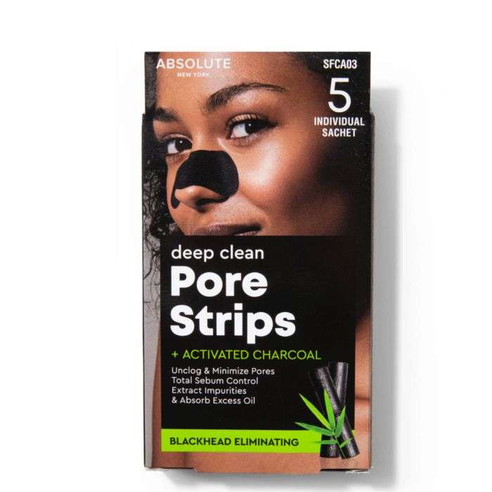 absolute-new-york-absolute-new-york-deep-clean-pore-strips-masques-visage.jpg ABSOLUTE NEW YORK DEEP CLEAN PORE STRIPS – Image 1
