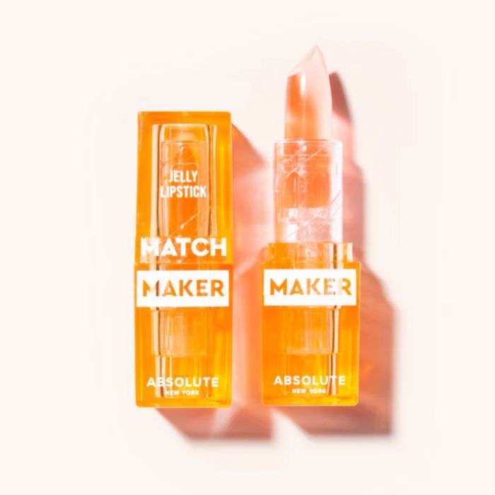 absolute-new-york-absolute-new-york-jelly-lipstick-match-maker-romantic-drive-levres.jpg ABSOLUTE NEW YORK JELLY LIPSTICK MATCH MAKER ROMANTIC DRIVE – Image 1