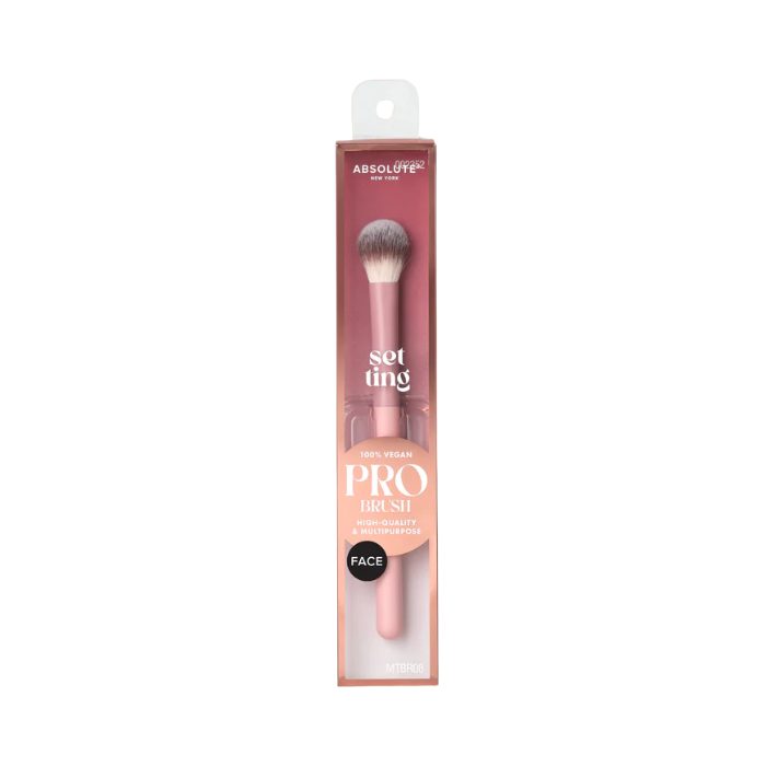 absolute-new-york-absolute-new-york-pro-brush-setting-face-mtbr08-accessoires-de-maquillages.jpg ABSOLUTE NEW YORK PRO BRUSH SETTING FACE MTBR08 – Image 1