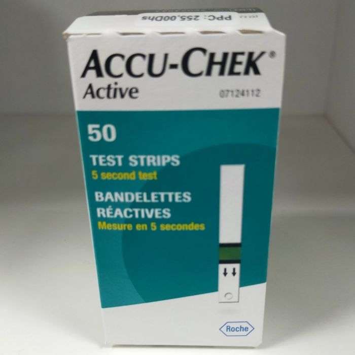 accu-check-accu-chek-active-test-rapide-glycemie-50-bandelettes-glycemie.jpg ACCU CHEK ACTIVE TEST RAPIDE GLYCEMIE 50 BANDELETTES – Image 1