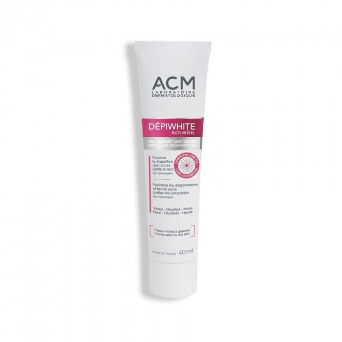 acm-acm-depiwhite-active-gel-unifiant-anti-taches-40ml-cremes-depigmentantes.jpg ACM DEPIWHITE ACTIVE GEL UNIFIANT ANTI TACHES 40ML – Image 1