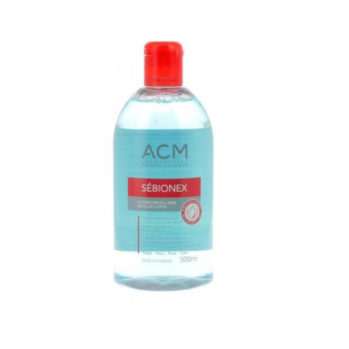 acm-acm-sebionex-lotion-micellaire-500-ml-home.jpg ACM SEBIONEX LOTION MICELLAIRE 500 ML – Image 1