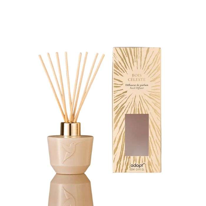 adopt-adopt-diffuseur-de-parfum-bois-celeste-100ml-hygiene-maison.jpg ADOPT DIFFUSEUR DE PARFUM BOIS CELESTE 100ML – Image 1