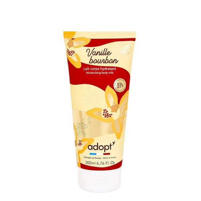 adopt-vanille-bonbon-lait-corps-hydratant-200-ml.jpg ADOPT VANILLE BONBON LAIT CORPS HYDRATANT 200 ML – Image 1