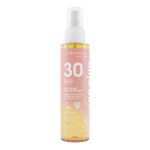 ALPHANOVA DAILY SUN SPF 30 HUILE SOLAIRE SUN GLOW 125 ML