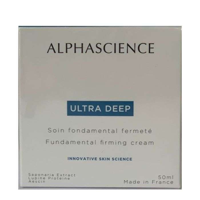alphascience-alphascience-ultra-deep-soin-fondamental-fermete-50ml-cremes-eclats.jpg ALPHASCIENCE ULTRA DEEP SOIN FONDAMENTAL FERMETE 50ml – Image 1
