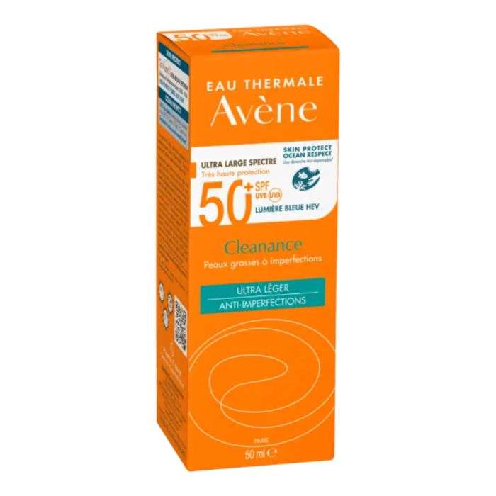 avene-avene-cleanance-solaire-spf-50-cremes-solaires.jpg AVENE CLEANANCE SOLAIRE SPF 50+ – Image 1