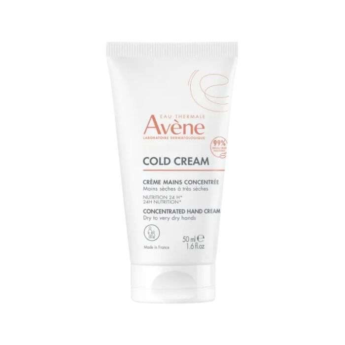 avene-avene-cold-cream-mains-50-ml-soins-mains-et-pieds.jpg AVENE COLD CREAM MAINS 50 ML – Image 1