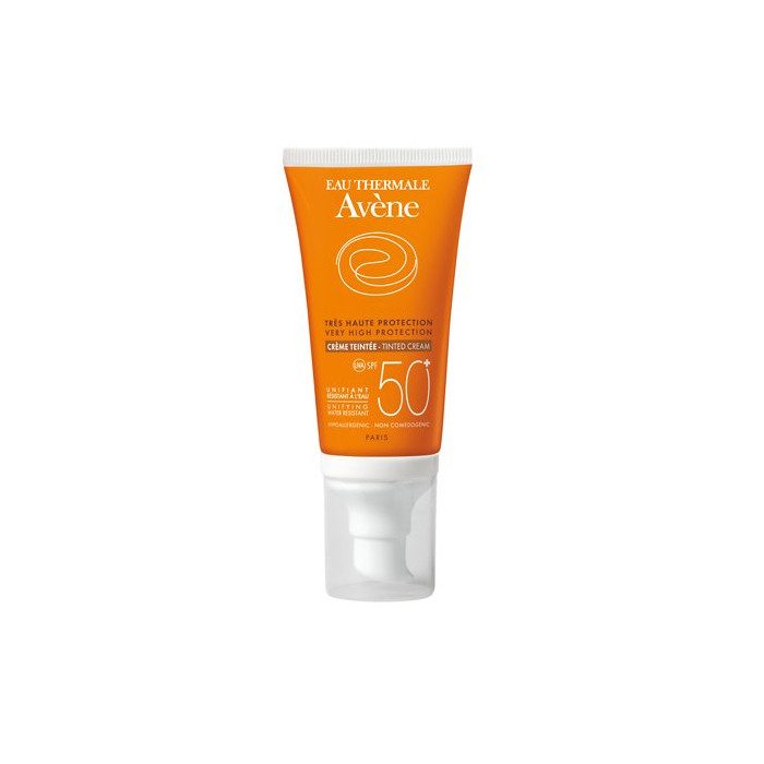 avene-avene-solaire-creme-teintee-50-50ml-cremes.jpg AVENE SOLAIRE CREME TEINTEE 50+ 50ML – Image 1