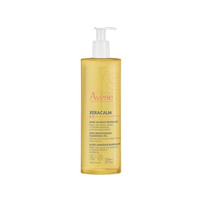 avene-avene-xeracalm-ad-huile-lavante-relipidante-400-ml-gels-et-huiles-lavants.jpg AVENE XERACALM AD HUILE LAVANTE RELIPIDANTE 400 ML – Image 1