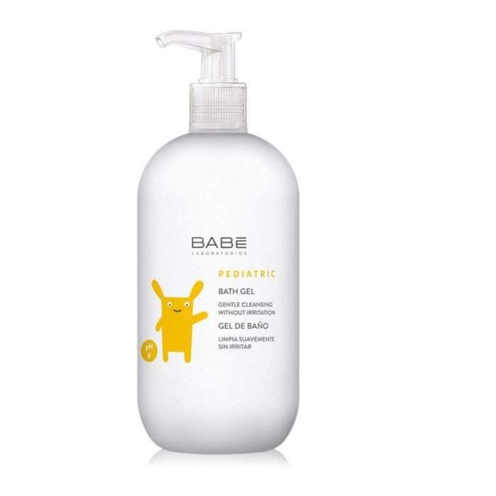 babe-babe-pediatric-gel-de-douche-500-ml-soins-visage-et-corps.jpg BABE PEDIATRIC GEL DE DOUCHE 500 ML – Image 1