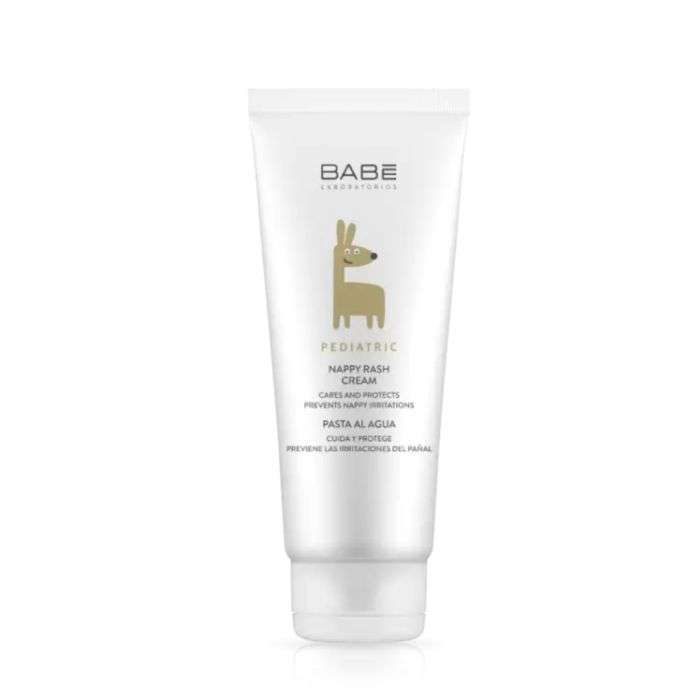 babe-babe-pediatric-pate-a-leau-100-ml-cremes-de-changes.jpg BABE PEDIATRIC PATE A L'EAU 100 ML – Image 1