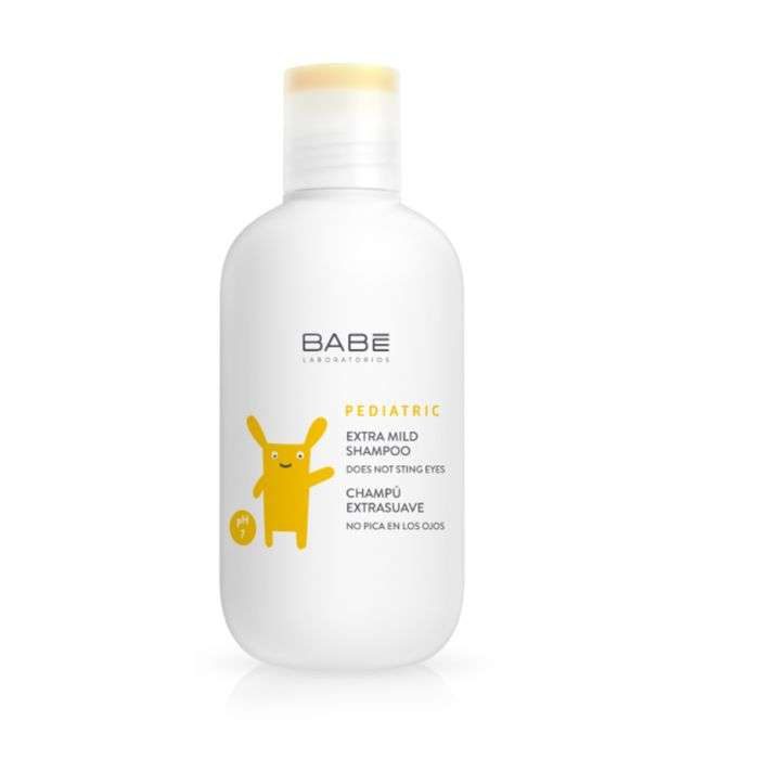 babe-babe-pediatric-shampooing-extra-doux-200-ml-visage-corps-cheveux.jpg BABE PEDIATRIC SHAMPOOING EXTRA DOUX 200 ML – Image 1