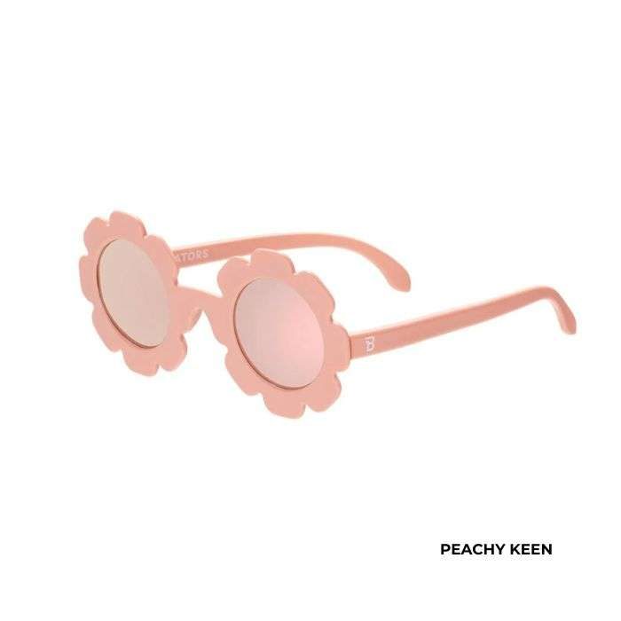 babiators-lunettes-solaires-polarized-fleur-verres-miroir-0-2-ans.jpg BABIATORS LUNETTES SOLAIRES POLARIZED FLEUR VERRES MIROIR 0-2 ANS – Image 1