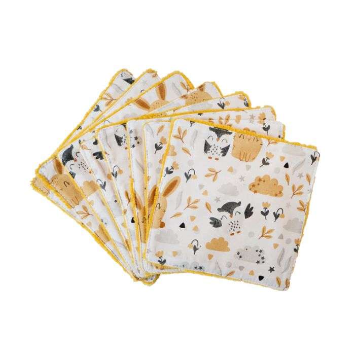 bambidou-bambidou-8-lingettes-lavables-lapinou-changes-bebe.jpg BAMBIDOU 8 LINGETTES LAVABLES LAPINOU – Image 1
