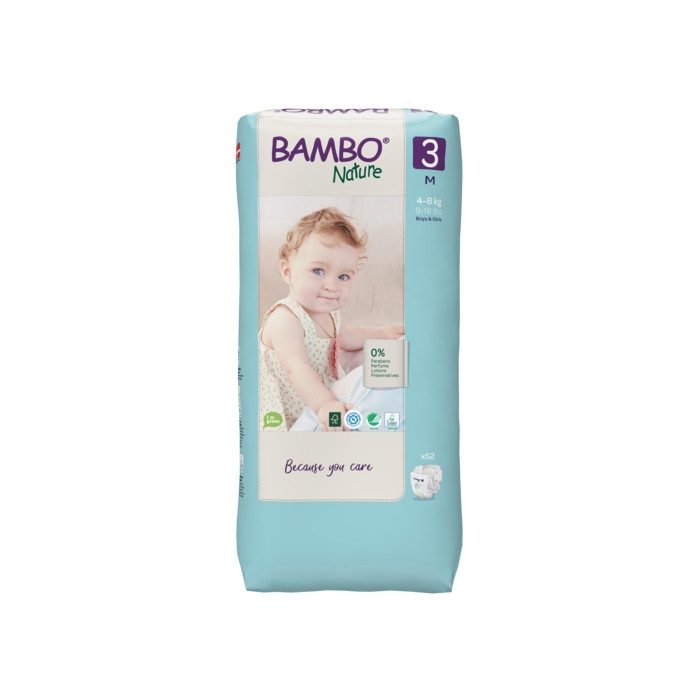 bambo-nature-bambo-nature-couches-bebe-3-m-4-a-8-kg-52-unites-changes-bebe.jpg BAMBO NATURE COUCHES BEBE 3 M 4 A 8 KG 52 UNITES – Image 1