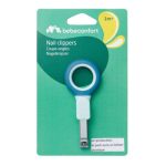 BEBE CONFORT COUPE ONGLES 1 MOIS+ BLEU BEBE