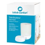 BEBE CONFORT STERILISATEUR ELECTRIQUE 7446
