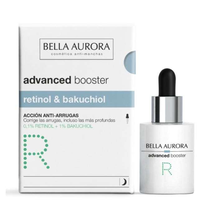 bella-aurora-advanced-booster-retinol-et-bakuchiol-30-ml.jpg BELLA AURORA ADVANCED BOOSTER RETINOL ET BAKUCHIOL 30 ML – Image 1