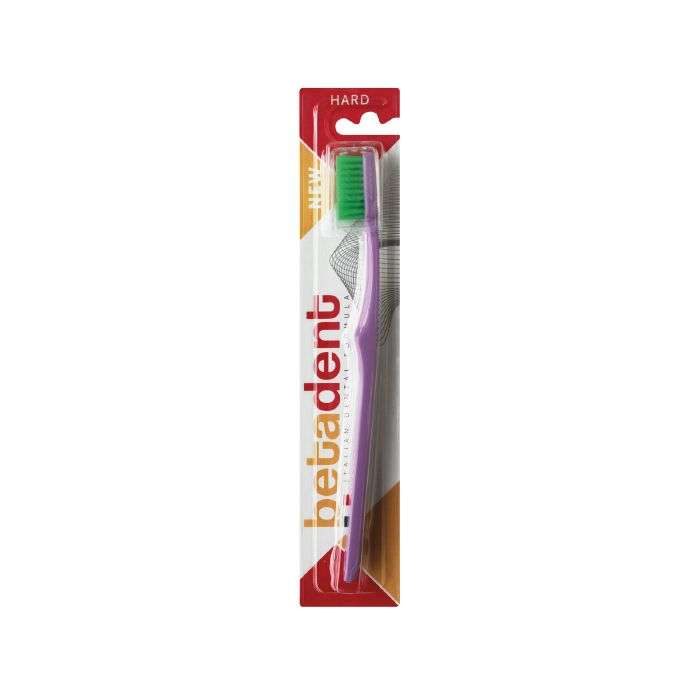 betadent-brosse-a-dents-hard.jpg BETADENT BROSSE A DENTS HARD – Image 1