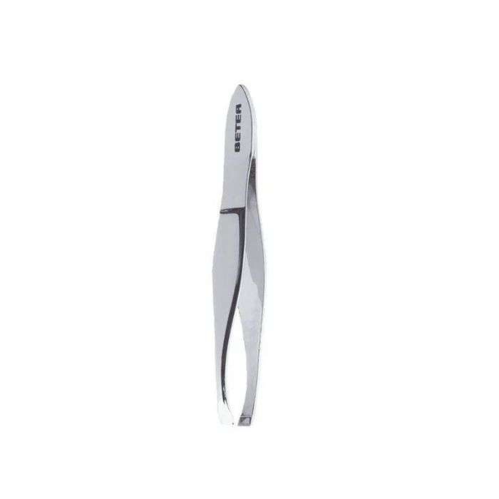 beter-pince-a-epiler-chromee-a-pointe-droite.jpg BETER PINCE A EPILER CHROMEE A POINTE DROITE – Image 1