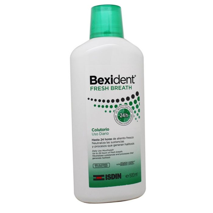 bexident-bexident-bain-de-bouche-fraicheur-500-ml-bains-de-bouche.jpg BEXIDENT BAIN DE BOUCHE FRAICHEUR 500 ML – Image 1