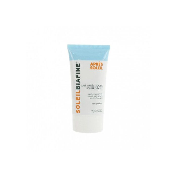 biafine-soleil-biafine-lait-apres-soleil-nourrissant-150-ml.jpg BIAFINE SOLEIL BIAFINE LAIT APRES SOLEIL NOURRISSANT 150 ML – Image 1