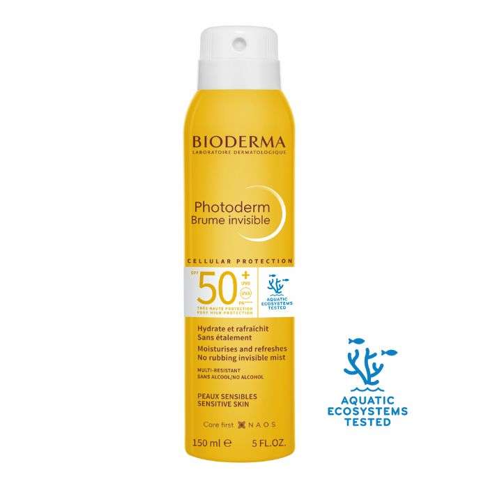 bioderma-photoderm-brume-invisible-150-ml-spf-50.jpg BIODERMA PHOTODERM BRUME INVISIBLE 150 ML SPF 50+ – Image 1