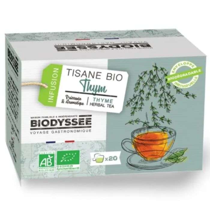 biodyssee-biodyssee-infusion-thym-the-tisanes-et-infusions.jpg BIODYSSEE Infusion thym – Image 1