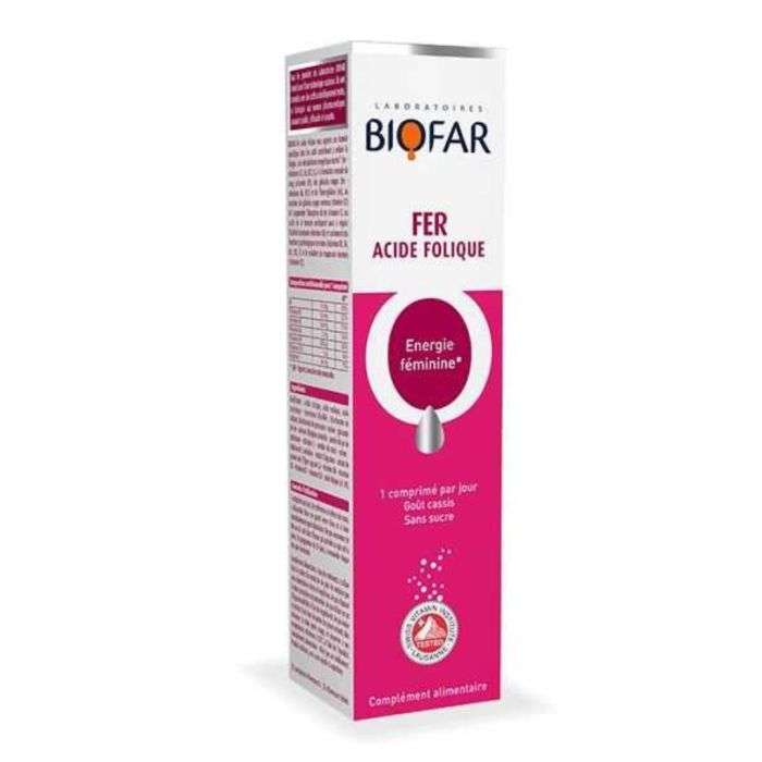 biofar-fer-acide-folique-20-capsules.jpg BIOFAR FER ACIDE FOLIQUE 20 CAPSULES – Image 1