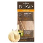 BIOKAP NUTRICOLOR 10.0 BLOND TRES CLAIR