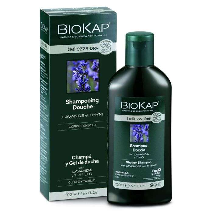 biokap-shampoing-douche-cheveux-et-corps-lavande.jpg BIOKAP SHAMPOING DOUCHE CHEVEUX ET CORPS LAVANDE – Image 1