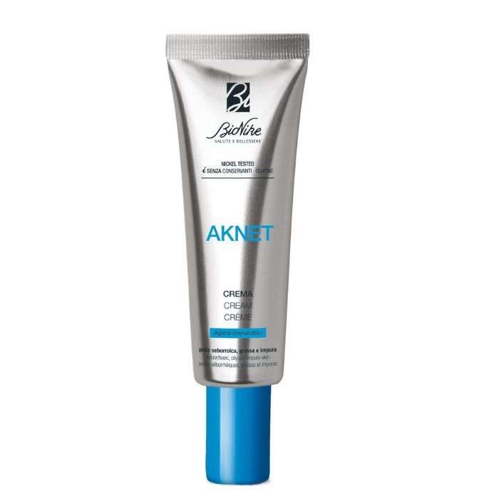bionike-aknet-hydramat-creme-30-ml-peau-grasse.jpg BIONIKE AKNET HYDRAMAT CREME 30 ML PEAU GRASSE – Image 1