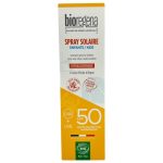 BIOREGENA SPRAY SOLAIRE ENFANT HAUTE TOLERANCE SPF50 90 ML