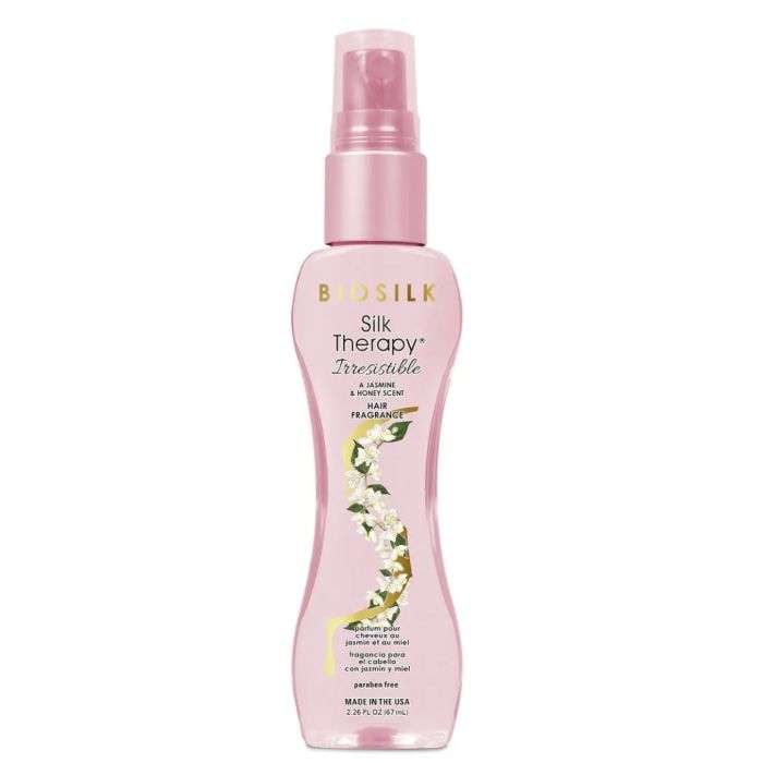 biosilk-silk-therapy-irresistible-parfum-cheveux-67-ml.jpg BIOSILK SILK THERAPY IRRESISTIBLE PARFUM CHEVEUX 67 ML – Image 1