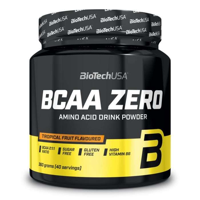 biotechusa-biotech-usa-bcaa-zero-360-grams-saveur-fruits-tropical-special-sport.jpg BIOTECH USA BCAA ZERO 360 GRAMS SAVEUR FRUITS TROPICAL – Image 1