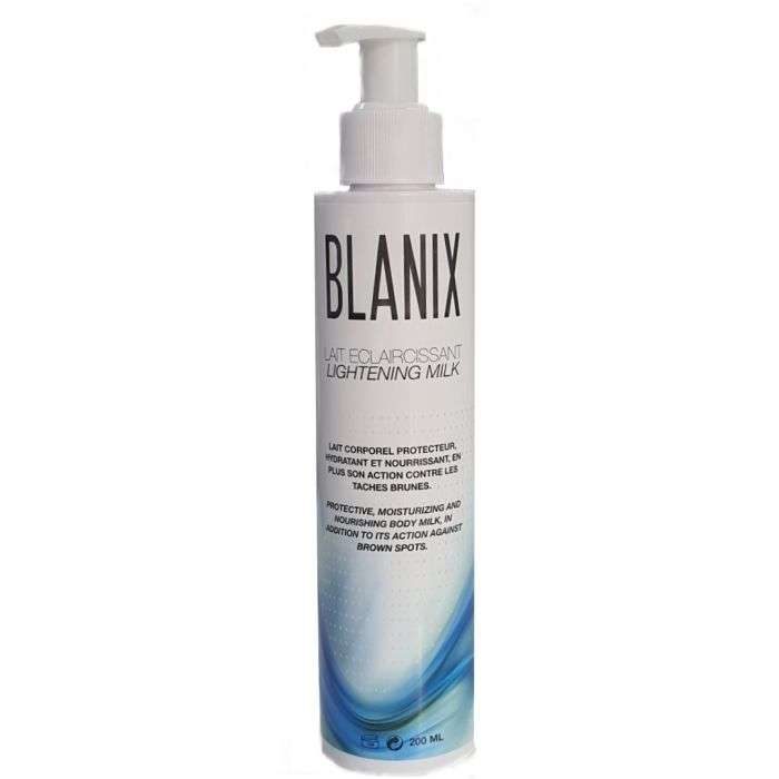 blanix-blanix-lait-eclaircissant-200ml-hydratation-corps.jpg BLANIX Lait eclaircissant 200ml – Image 1