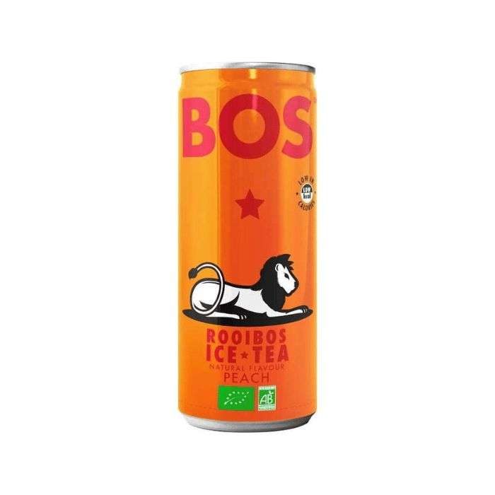 bos-rooibos-ice-tea-saveur-peche-250ml.jpg BOS ROOIBOS ICE TEA SAVEUR PECHE 250ML – Image 1