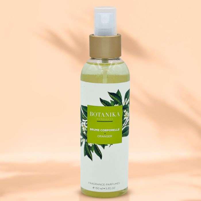 botanika-botanika-brume-corporelle-oranger-150-ml-hydratation-corps.jpg BOTANIKA BRUME CORPORELLE ORANGER 150 ML – Image 1