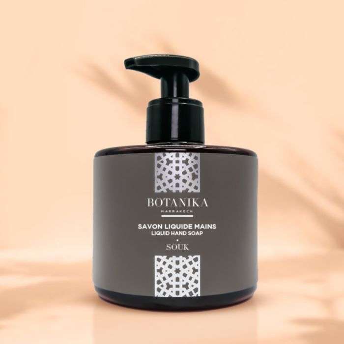 botanika-botanika-savon-liquide-mains-souk-savons-et-pains.jpg BOTANIKA SAVON LIQUIDE MAINS SOUK – Image 1