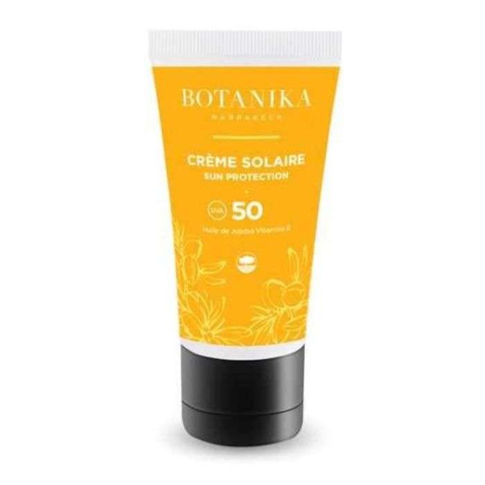 botanika-creme-solaire-spf-50.jpg BOTANIKA CREME SOLAIRE SPF 50 – Image 1