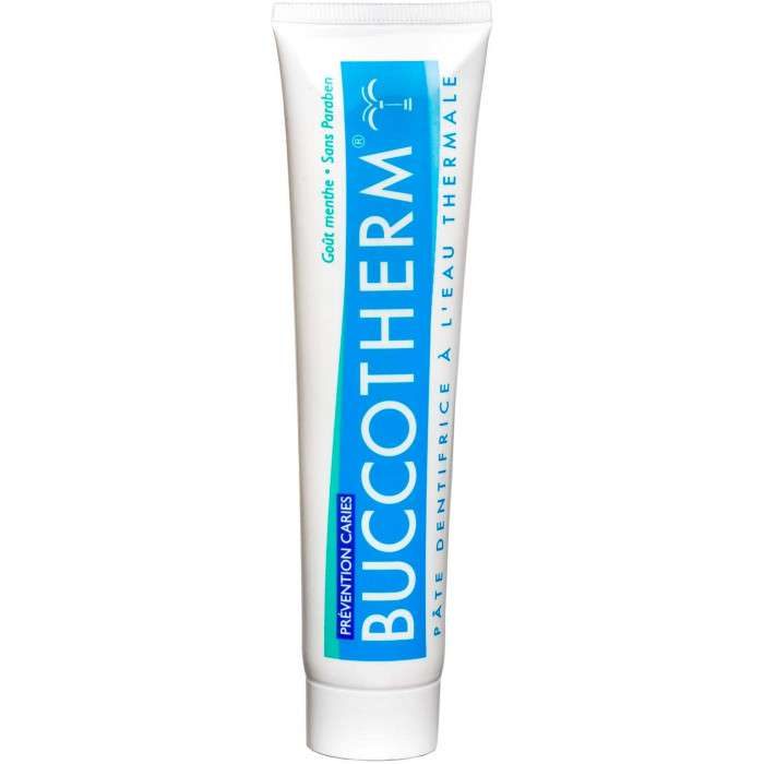buccotherm-dentifrice-prevention-carries-gout-menthe-75-ml.jpg BUCCOTHERM DENTIFRICE PREVENTION CARRIES GOUT MENTHE 75 ML – Image 1