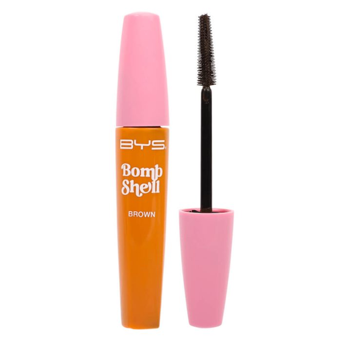 bys-bys-bomb-shell-brown-waterproof-mascara-10-ml-yeux-et-sourcils.jpg BYS BOMB SHELL BROWN WATERPROOF MASCARA 10 ML – Image 1