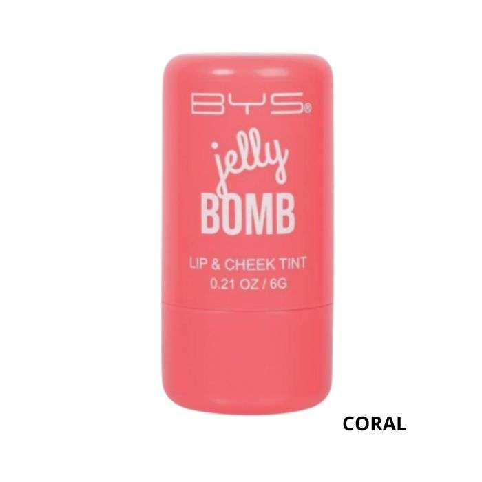 bys-bys-jelly-bomb-teinte-levres-et-joues-6g-blush.jpg BYS JELLY BOMB TEINTE LEVRES ET JOUES 6G – Image 1