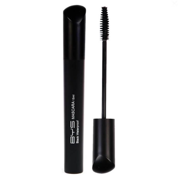 bys-bys-waterproof-mascara-black-15-ml-yeux-et-sourcils.jpg BYS WATERPROOF MASCARA BLACK 15 ML – Image 1