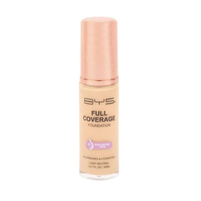 bys-full-coverage-fond-de-teint-30-ml.jpg BYS FULL COVERAGE FOND DE TEINT 30 ML – Image 1